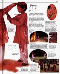 A new celebration of children around the world by dk (eng. Children Just Like Me Celebrations Festivals Carnivals And Feast Days From Around The World Kindersley Anabel Kindersley Barnabas Amazon De Bucher