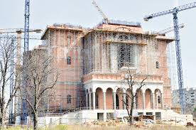 Catedrala mântuirii neamului din bucureşti sursa foto basilica.ro. Catedrala Vestitorul Ortodoxiei