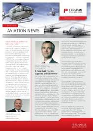 Strand aerospace malaysia (sam) faced the dual challenge of streamlining its engineering processes and expanding its engineering services across various industry verticals. Ferchau Aviation Networking News 01 2012 Geschaftsbereich