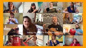 Virtual Team Building Fun Youtube