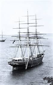The Cutty Sark 1869 Waiting In Sydney Harbour For The New Season S Wool Cutty Sark Ship Sailing Ships Old Sailing Ships