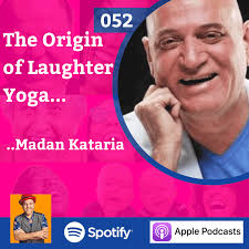 Maybe you would like to learn more about one of these? The Origin Of Laughter Yoga With Madan Kataria Canned Laughter