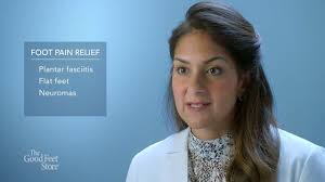 Good feet doctor online