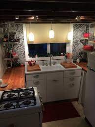 Amazing Tiny House Small Kitchen Ideas Renovasi Dapur Kecil Kehidupan Rumah Mungil Dapur Zaman Dulu