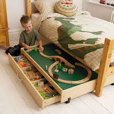 Part of the charm of johnny and freddie's room is all of the toys on display. 20 Creative Toy Storage Ideas 2017