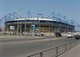 Enka was the prime contractor for the prestigious shakhtar donetsk stadium in donetsk, ukraine, the construction of which began in 2006 and was. Metalist 1925 Kharkiv Metalist Stadium Guide Ukrainian Grounds Football Stadiums Co Uk