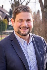 Bürgermeisterwahl Niedernberg: Kai Steigerwald, der kommunikative  Vereinsmensch