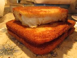 Mozzarella In Carrozza Le Meraviglie Di Cicetta