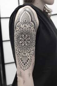 They convey serenity, focus, and artistic style. 1001 Ideas For The Beauty And Symbolism Of A Mandala Tattoo
