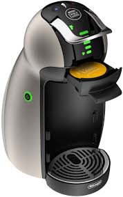 سعر ومواصفات Nescafe Dolce Gusto Genio 2 Coffee Machine Titanium من Jadopado فى السعودية ياقوطة