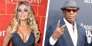 From wikipedia, the free encyclopedia. Carmen Electra Had Sex With Dennis Rodman On Bulls Practice Court