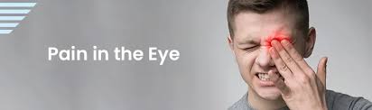 Image result for Eye Pain