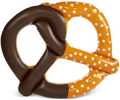 Pretzel Pool Float Pool Floats Inflatable Pool Toys Unique Pool Float