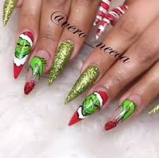 Yayitazc Unas Para Navidad Fotos