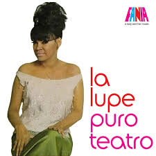 A LADY AND HER MUSIC PURO TEATRO - Fania Records