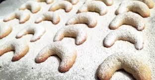 Vanille Kipferl Christophe Felder Bredele Bredele Recette Bredele Biscuit De Noel