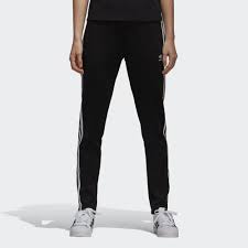 Black And Yellow Adidas Track Pants Sst Track Pants Black Adidas Black Pants Athletic Pants