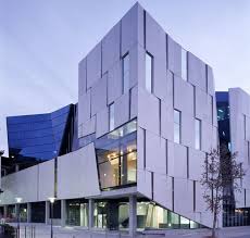 New Hawke Building At University Of South Australia In Adelaide Australia By John Wardle Architects Jointly With Has Architecture Building Facade Architecture
