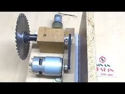 How To Make A Saw Table Saw Or Bench Saw Machine At Home Diy自制实用切割机电锯教学 Youtube Homemade Tables Homemade Tools Homemade Lathe