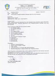 Jika ingin menjadi guru sd, maka anda bisa menggunakan contoh surat lamaran kerja guru sd di bawah ini. Contoh Surat Lamaran Kerja Di Sekolah Yayasan Katolik Kumpulan Contoh Gambar