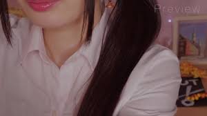 Asmr realistic haircut shampoo 💇♀️✂︎