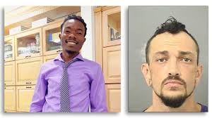 Man found guilty of attacking, stabbing Lyft driver in Boynton Beach