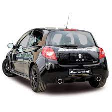 66+ bar associations approve clio to their members, and clio has been adopted by more than 150 law schools. Sportauspuff Anlage Fur Renault Clio Mk3 Rs Renault Clio Iii 2 0i Rs 200 Ps 2010 2012 Renault Abgassysteme Auspuffanlagen