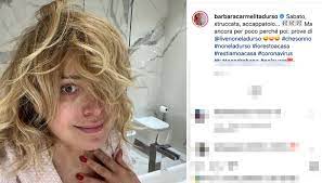 Her father is from laurenzana, and her mother was born in sant'eufemia d'aspromonte.she made her debut in 1977 in the programme goal, alongside diego abatantuono, teo teocoli and massimo boldi. Barbara D Urso Bellissima Al Naturale Lo Scatto Su Instagram Dilei