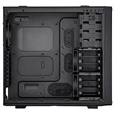 Corsair's vengeance c70 computer case is designed to make your gaming system look as rugged as it performs. Amazon Com Corsair Vengeance C70 Mid Tower Case Black Everything Else