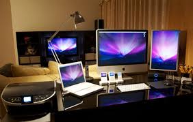 30 Enviously Cool Home Office Setups