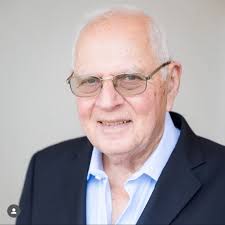 In Loving Memory of Barry Segal