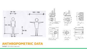 Anthropometric Data For Reference Data Reference Diagram