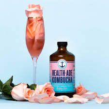 · deliciously refreshing, this superfood blend features flavors of hawthorn berry, . Health Ade Kombucha Lish Creative