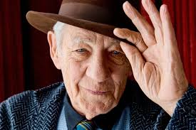 Ian McKellen: 'I had a lift installed for when my knees give in'