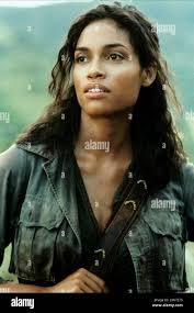 The rundown 2003 rosario dawson hi-res stock photography and images