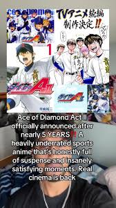 Prime Video: Ace Of The Diamond: Season 2