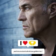 Heiner Lauterbach wählt Angela Merkel, "weil sie uns in der Vergangenheit  durch alle Krisen geführt hat und sie Deutschland in der Welt blendend  präsentiert." 👉 www.unterstuetzt-merkel.de