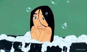 Mulan, cold, bath, from bogas download gif disney, or share you can share gif cold, bath, mulan, in twitter, facebook or instagram. Mulan Cold Gif Mulan Cold Bathtub Discover Share Gifs