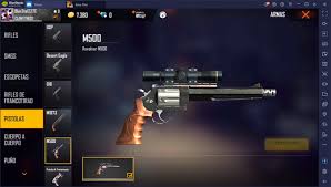 Rifles de assalto (m4a1, ak, m14, scar, groza, sks, m249 e famas). Guia De Armas De Free Fire Battlegrounds Bluestacks