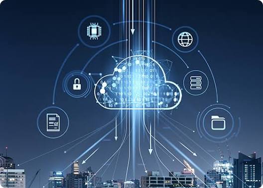 Cloud Computing.
