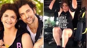 He first shared a solo picture of his mom and then added a collage of the entire family posing together. Pinky Roshan Bio Networth Age Height Weight Biography Wiki Wedding Affair Husband Family More World Magazine 2021