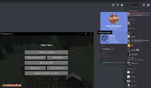 Paste the server's ip in the ip address field. Discord Mod 1 12 2 Adds Discord Integration To Minecraft 9minecraft Net