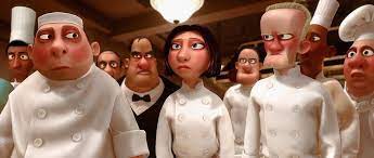Ratatouille Chefs Ratatouille Movie Characters Fine Dining Restaurant Ratatouille Chef