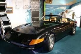 Ferrari Daytona Spyder Miami Vice Miamivice Television Car Cars Automotive Ferrari Miami Vice Ferrari Tv Cars