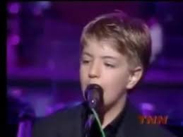 The perfect pitch. The beautiful heart. I'm so thankful that God gave me  ears to hear the voice of this young boy💜