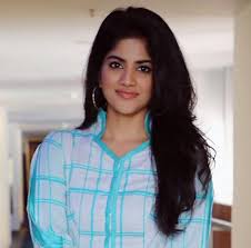 We are ranking women in numerical order. Megha Akash Wikipedia