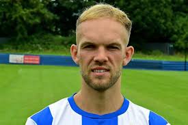 Nicky Walker earns praise after two-goal contribution for Liversedge FC  against Frickley Athletic