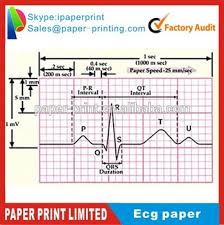 Ecg Paper Video Printing Paper Other 110 140 50mm 30m 63mm 30m 80mm 20m Buy Electrocardiograph Recording Paper Ecg Paper Ecg Chart Ecg Printing