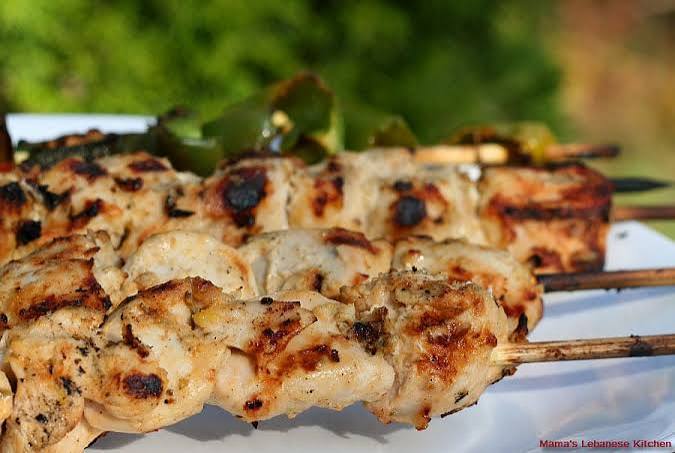 Shish Taouk