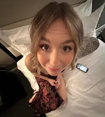 Katelyn Wall's Instagram, Twitter & Facebook